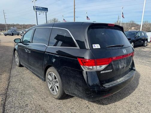 2014 Honda Odyssey Touring