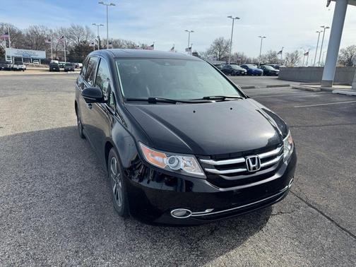 2014 Honda Odyssey Touring