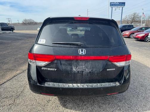 2014 Honda Odyssey Touring