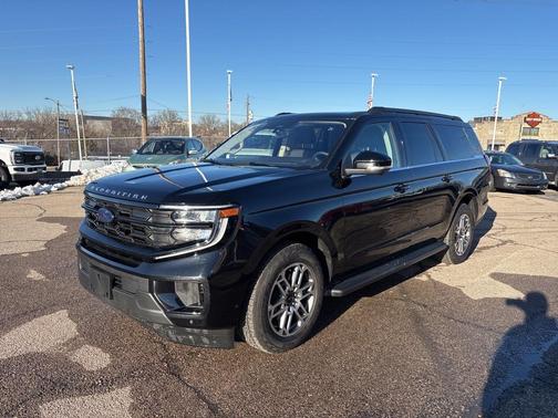 2025 Ford Expedition Max Active