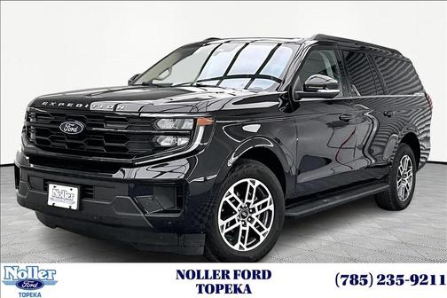 2025 Ford Expedition Max Active