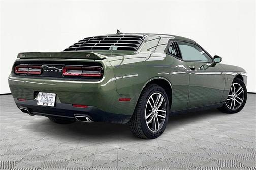 2018 Dodge Challenger GT