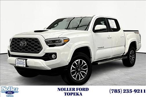 2023 Toyota Tacoma TRD Sport