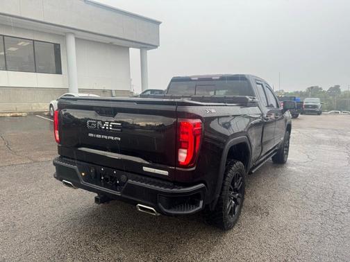 2019 GMC Sierra 1500 Elevation