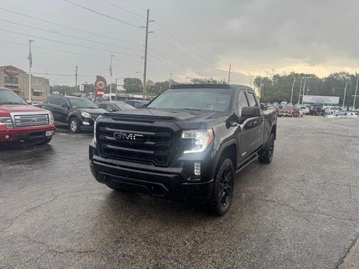 2019 GMC Sierra 1500 Elevation