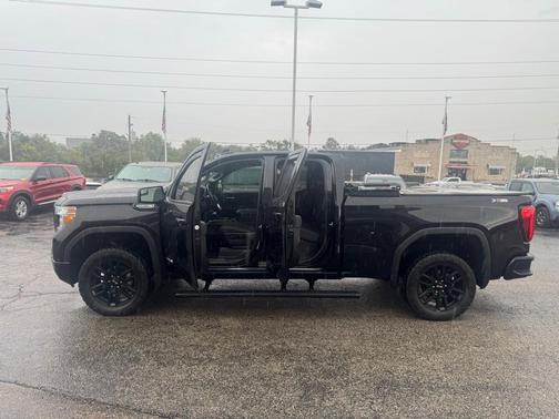 2019 GMC Sierra 1500 Elevation