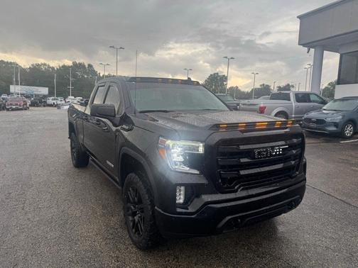 2019 GMC Sierra 1500 Elevation