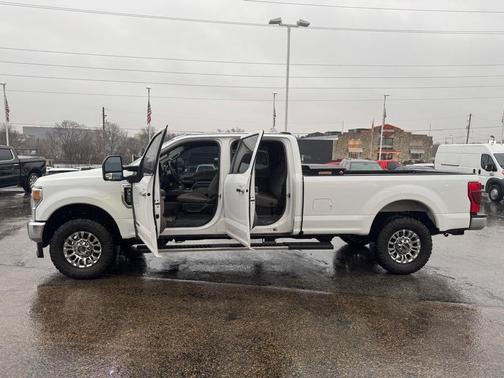 2020 Ford F-350 XLT