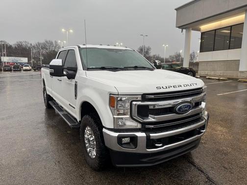 2020 Ford F-350 XLT