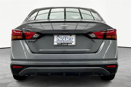2024 Nissan Altima 2.5 S
