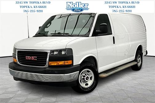 2023 GMC Savana 2500 Work Van