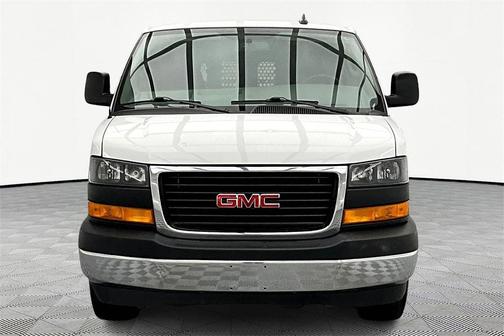 2023 GMC Savana 2500 Work Van