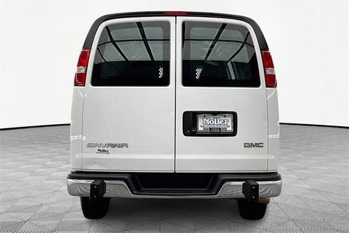 2023 GMC Savana 2500 Work Van
