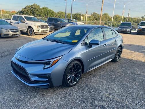 2025 Toyota Corolla SE