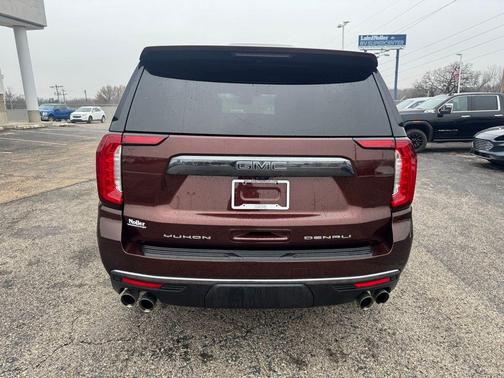 2023 GMC Yukon Denali Ultimate