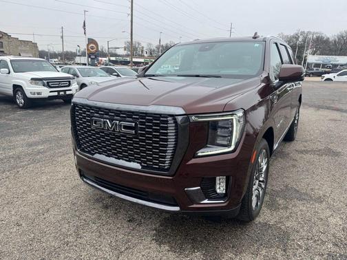 2023 GMC Yukon Denali Ultimate