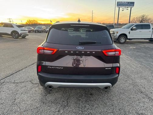 2023 Ford Escape Platinum