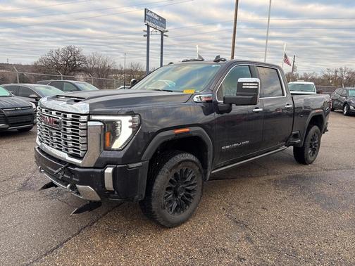 2024 GMC Sierra 2500 Denali