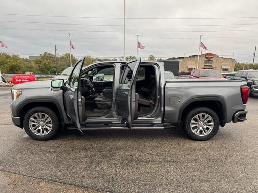 2022 GMC Sierra 1500 Limited Denali