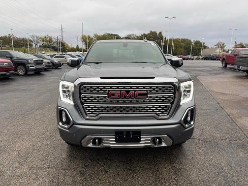 2022 GMC Sierra 1500 Limited Denali