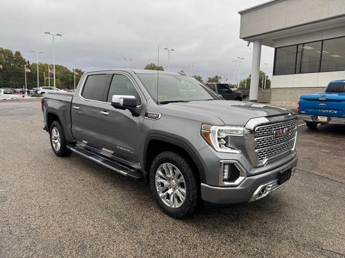 2022 GMC Sierra 1500 Limited Denali