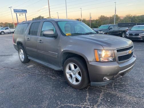 2012 Chevrolet Suburban 1500 LT