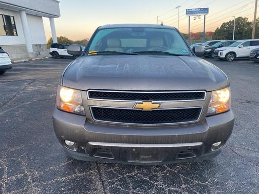 2012 Chevrolet Suburban 1500 LT