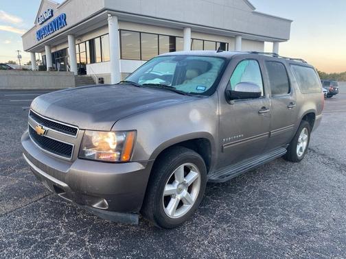 2012 Chevrolet Suburban 1500 LT