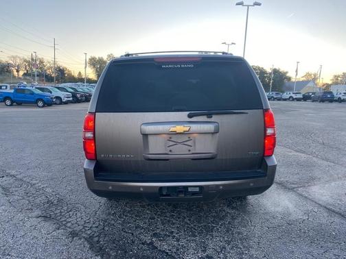 2012 Chevrolet Suburban 1500 LT