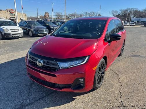 2025 Honda Odyssey Sport-L
