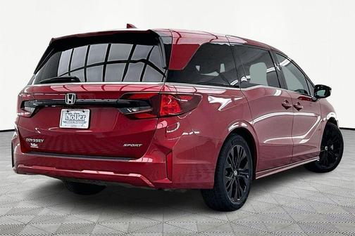 2025 Honda Odyssey Sport-L