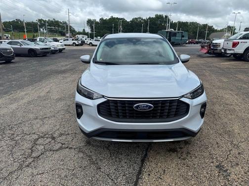 Silver Metallic 2025 Ford Escape PHEV PHEV