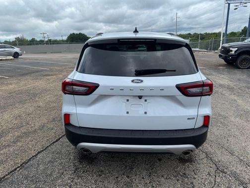 Silver Metallic 2025 Ford Escape PHEV PHEV