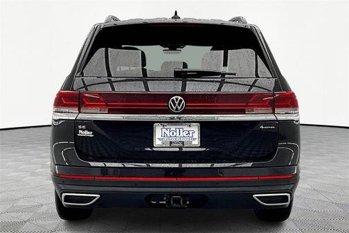 2024 Volkswagen Atlas 2.0T SE