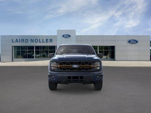 Blue Metallic 2025 Ford F-150 Tremor