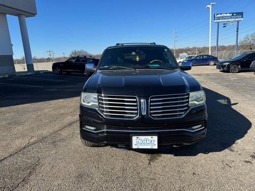 2016 Lincoln Navigator L Select