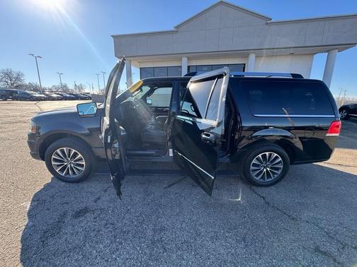 2016 Lincoln Navigator L Select