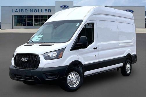 Oxford White 2026 Ford Transit-350 Base