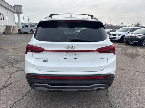2023 Hyundai SANTA FE XRT