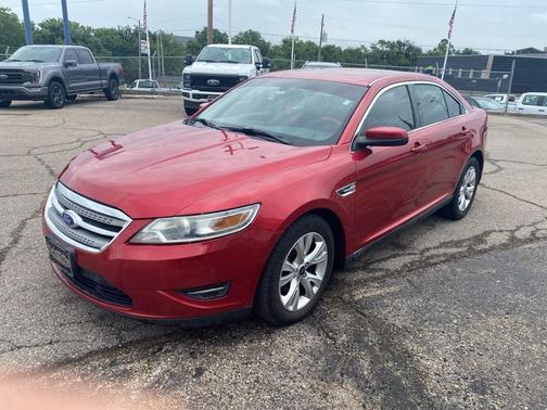 2011 Ford Taurus SEL