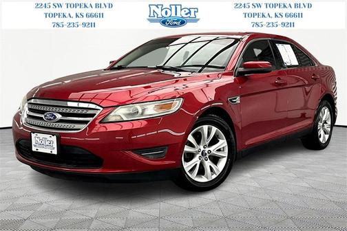2011 Ford Taurus SEL