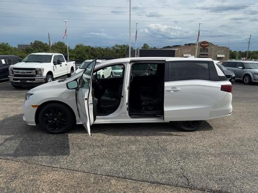 2024 Honda Odyssey Sport