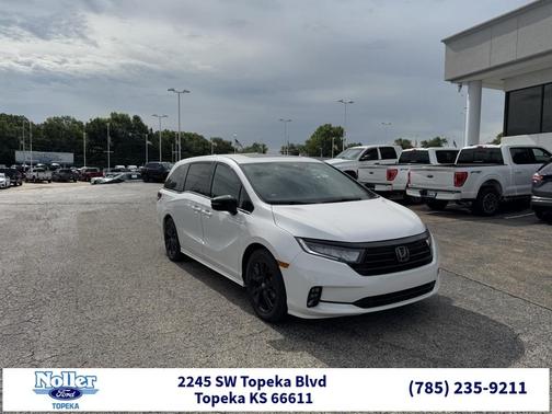 2024 Honda Odyssey Sport
