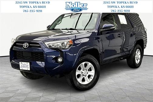 2023 Toyota 4Runner SR5 Premium