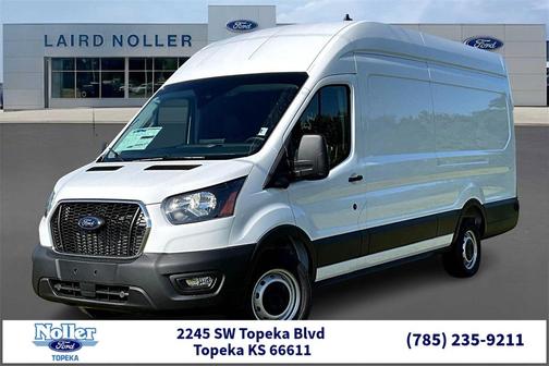 2025 Ford Transit-350 Base