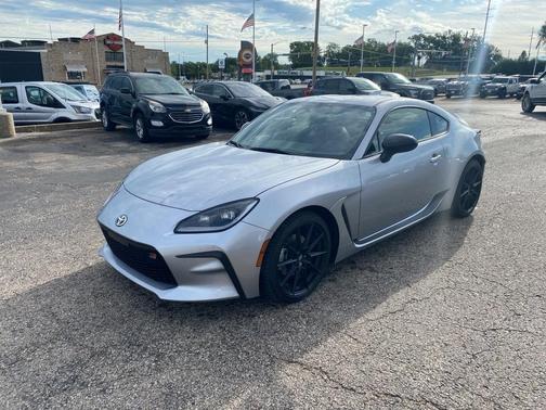 2023 Toyota GR86 Premium