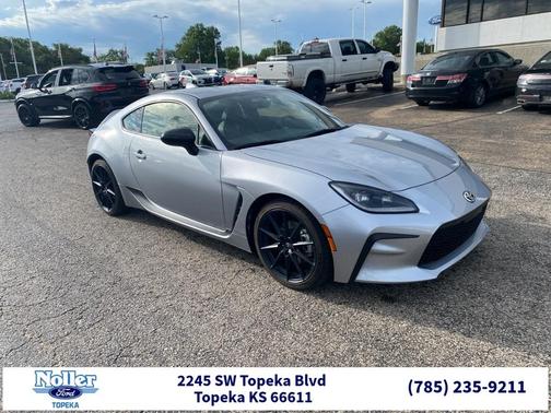 2023 Toyota GR86 Premium