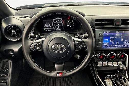 2023 Toyota GR86 Premium