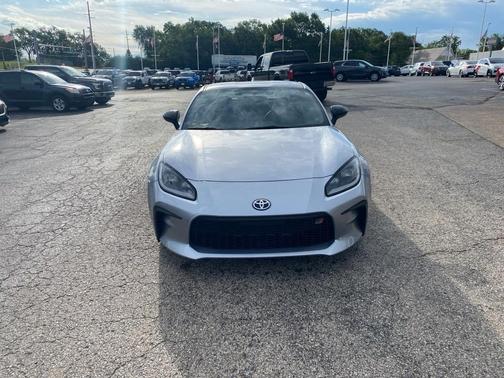 2023 Toyota GR86 Premium
