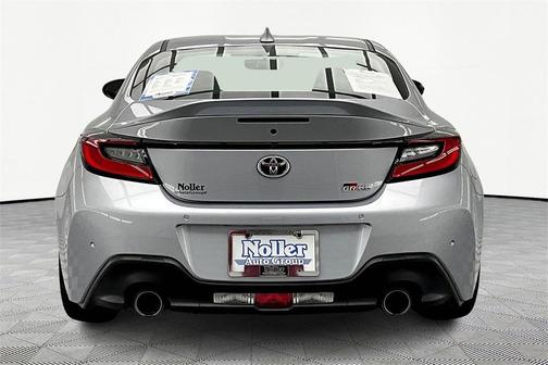 2023 Toyota GR86 Premium